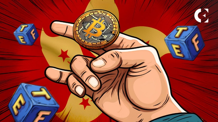 Hong Kong’s Bold Leap: Leading the Bitcoin ETF Boom and Shaping the Future of Crypto