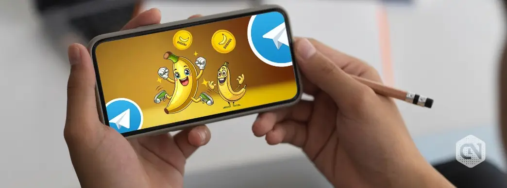 How CARV Labs’ Banana Game on Telegram Skyrocketed to 10 Million Players