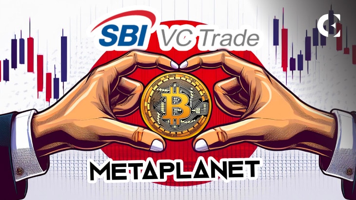 Metaplanet-SBI Holdings Alliance Boosts Bitcoin Trade