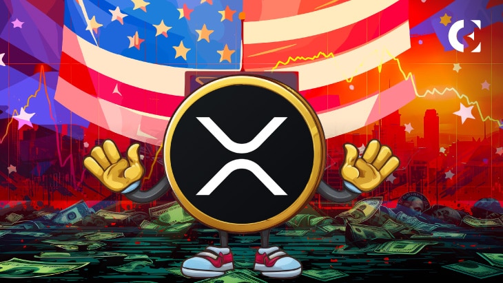 How Political Tumult and SEC Rumors Tank XRP’s Value: A Deep Dive