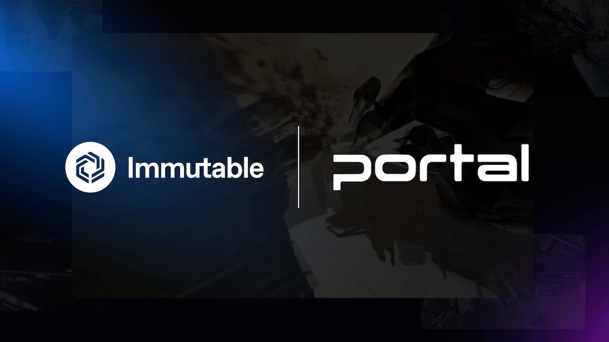 Immutable and Portal Target Monetization in the Web3 Gaming Ecosystem