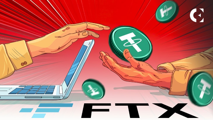 Is FTX’s Debt Crisis Easing? OKX Initiates $6.275M USDT Payment