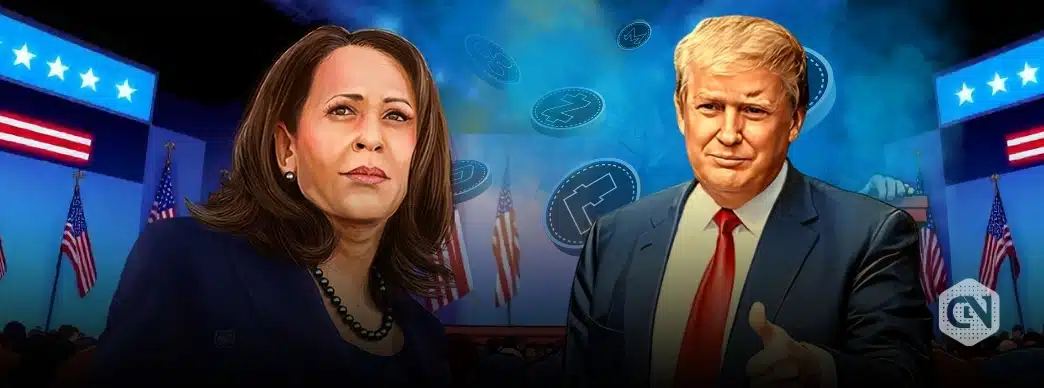 Is Kamala Harris Beating the Odds? Trump’s Cryptocurrency Vision Dims