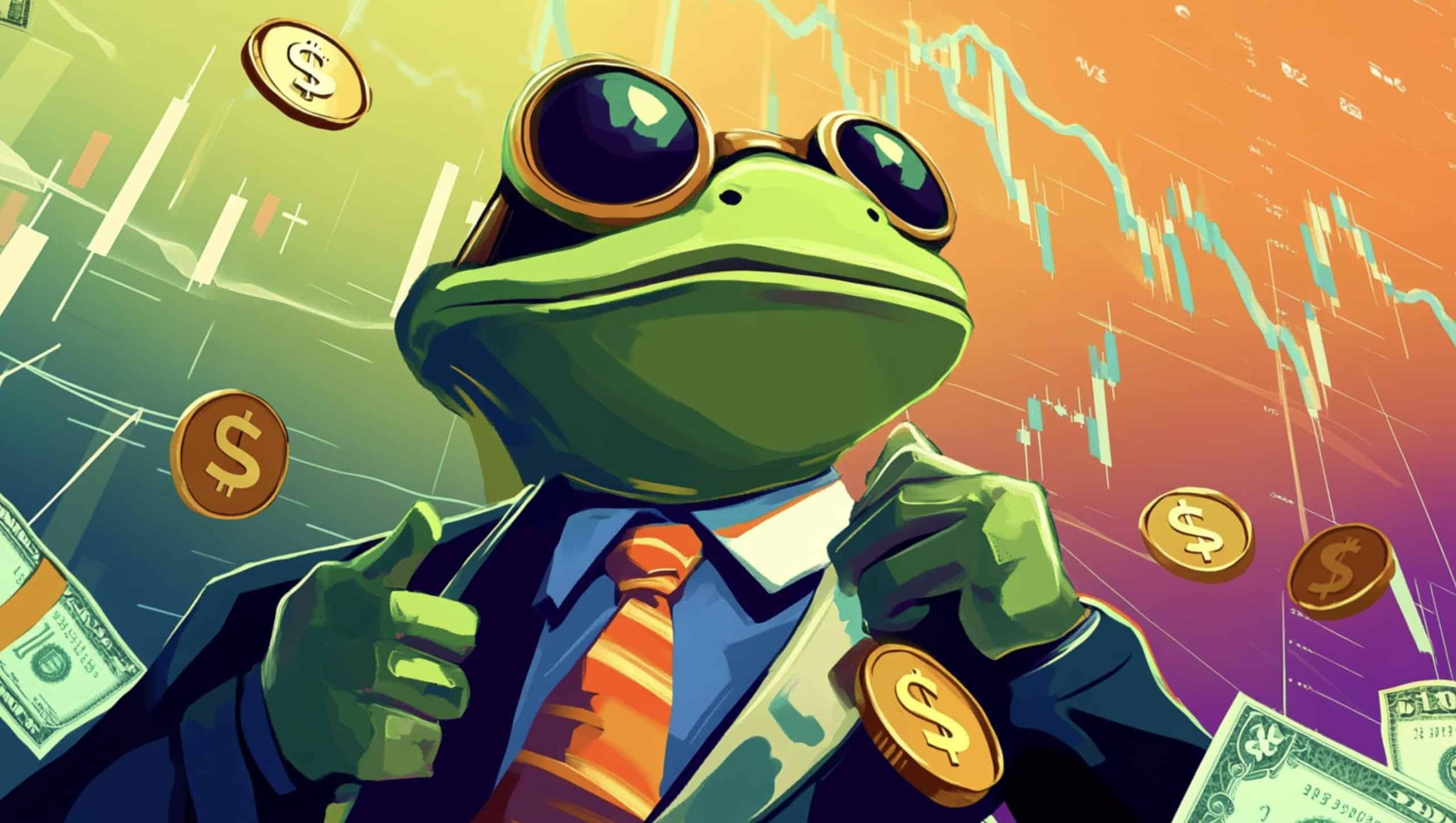 Pepe Coin Price Flashes Huge 25% Buy Signal – Is a Massive Rally Next?