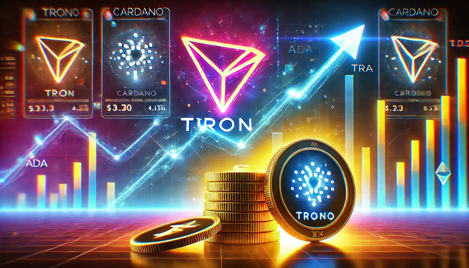 Tron (TRX) Signals Bearish Momentum: Is Memecoin Hype Over?