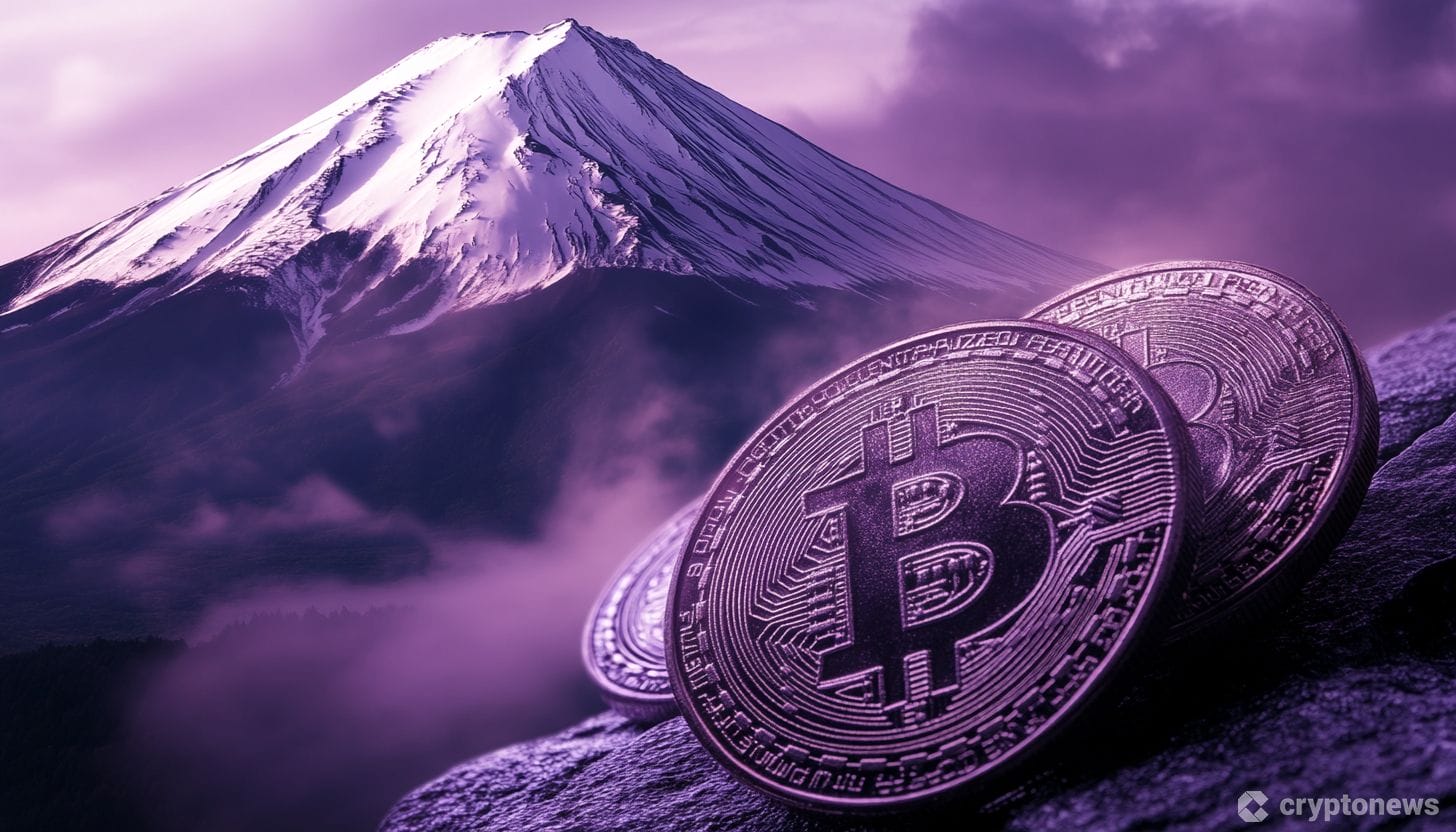 Japan Losing Ground in Global Crypto Market, Losing Share Rapidly