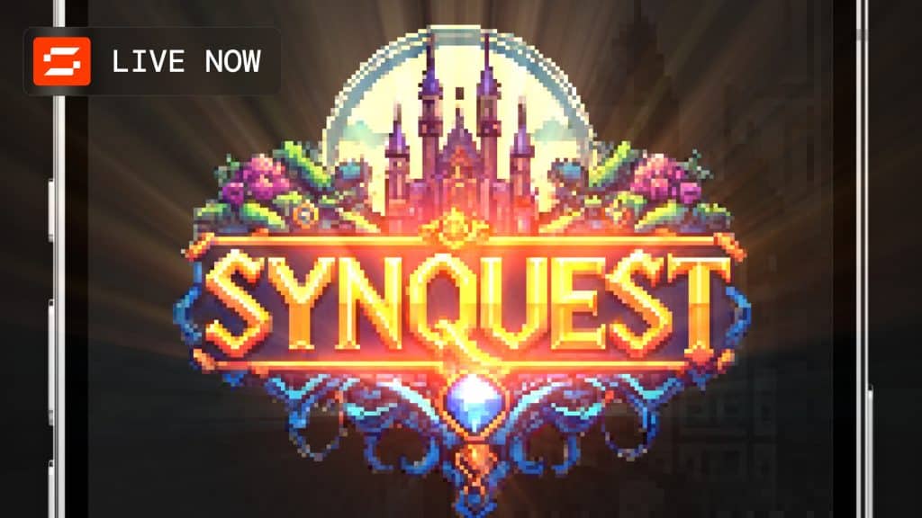 Launch Into Adventure: Synnax’s SynQuest Game Transforms Telegram Play