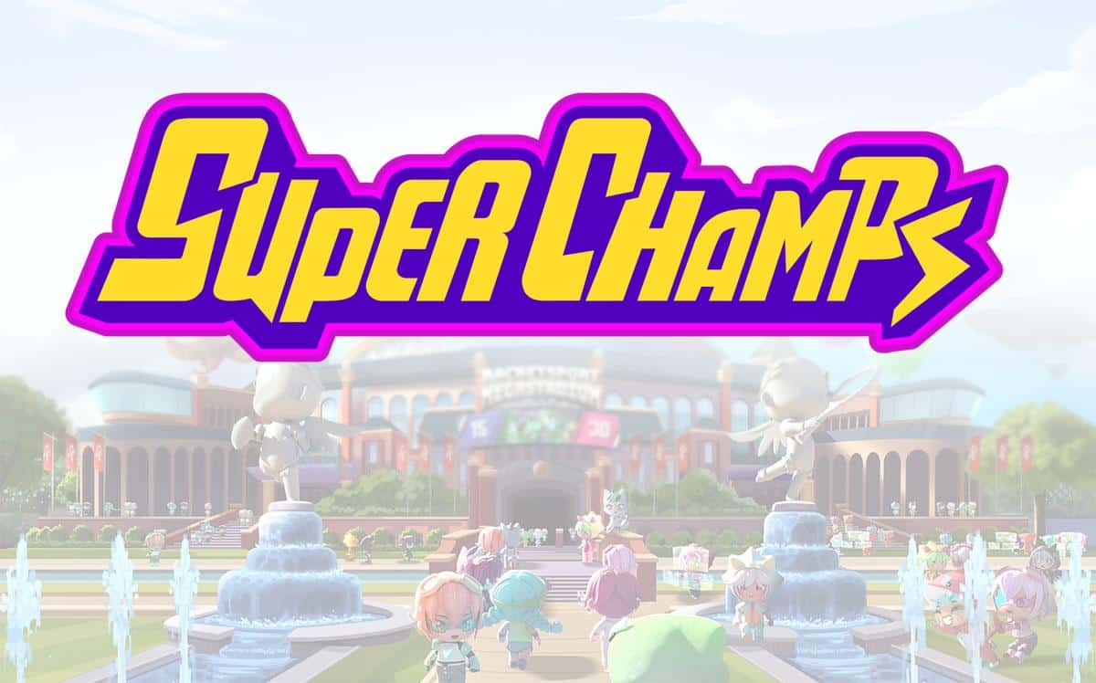 Launch Your Next Web3 Gaming Hit on Super Champs’ New L3 Chain – Start Now!