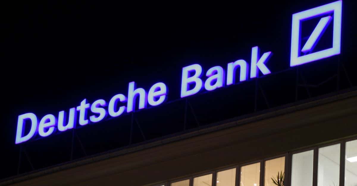 “Less Than 1% Think Crypto is Just a Craze – 2024 Insights from Deutsche Bank”