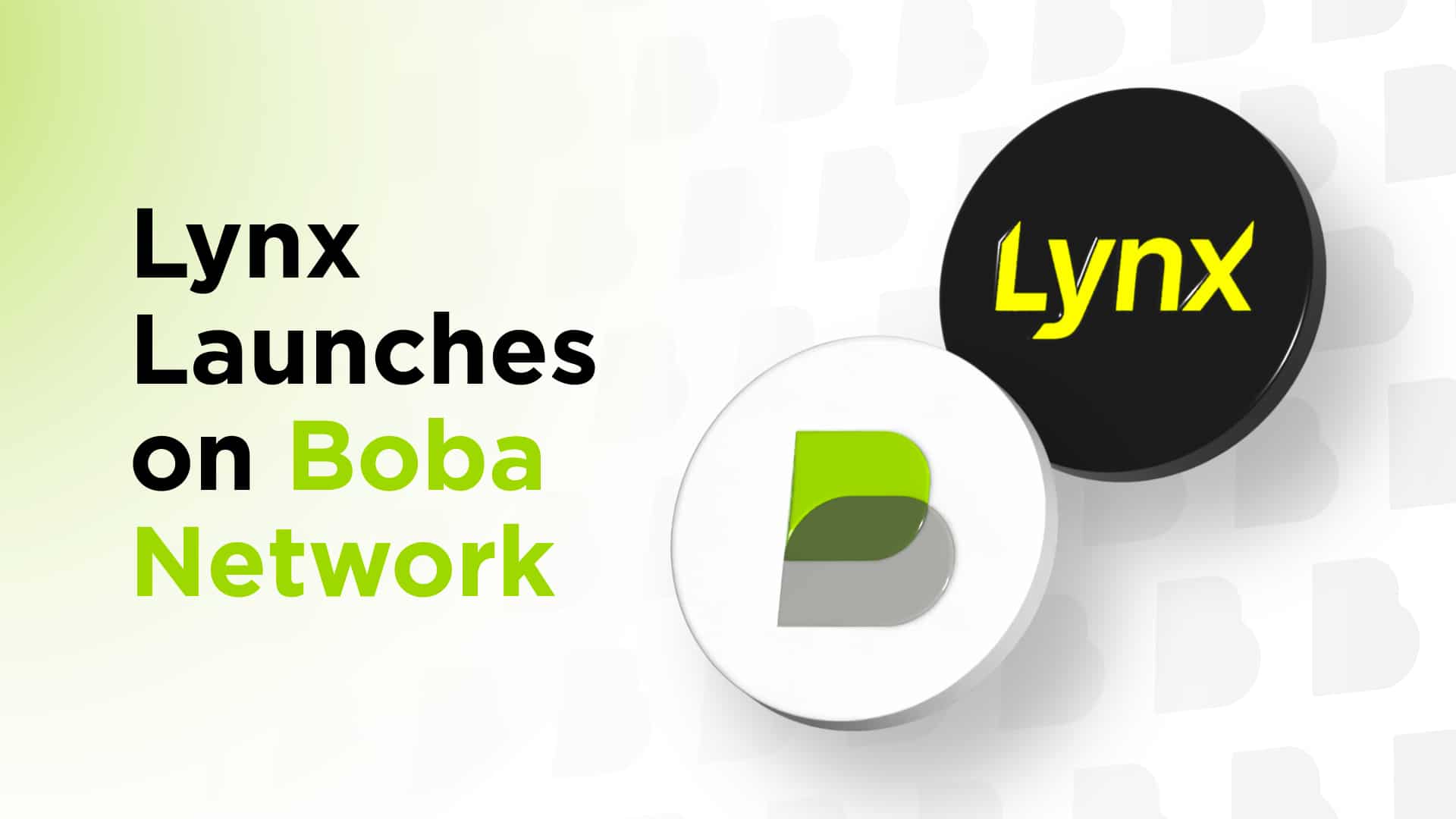 Lynx Joins Boba Network – Boost Your Cross-Chain Trading Game Today