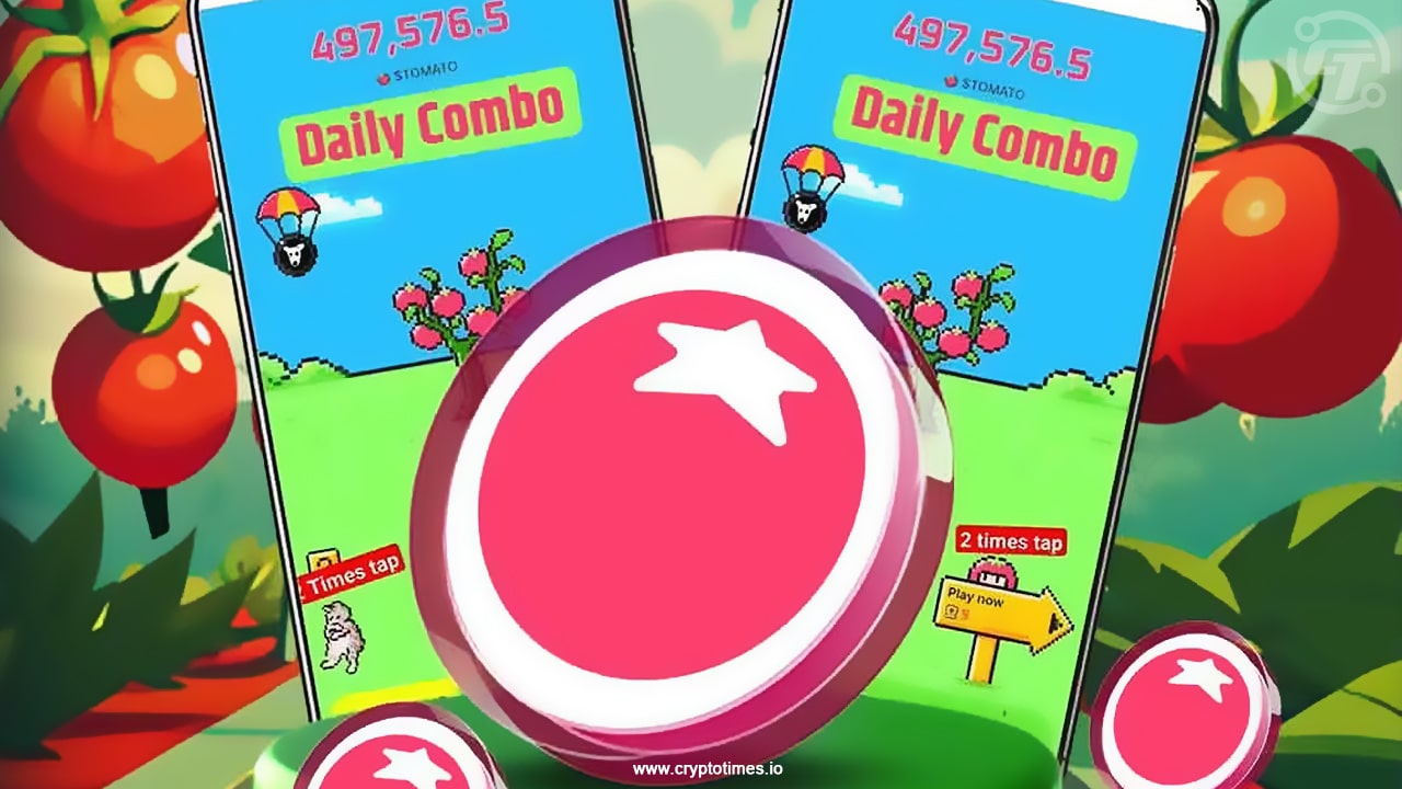 Tap-to-earn game Tomarket Daily Combo for September 3, 2024