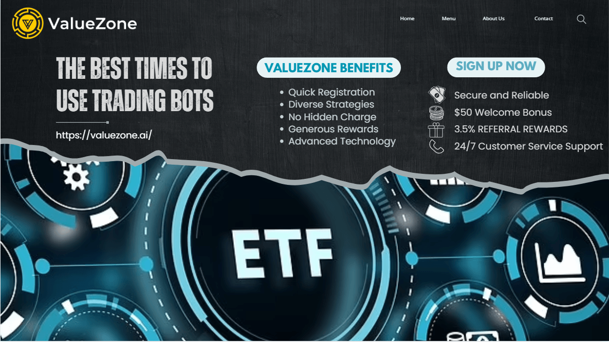 The Best Times to Use Trading Bots | ValueZone AI