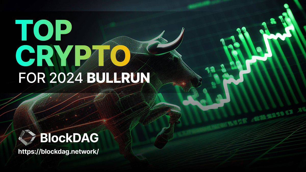 4 Top Crypto Picks for Q4 2024: Exploring BlockDAG, Toncoin, Cardano, & Dogecoin