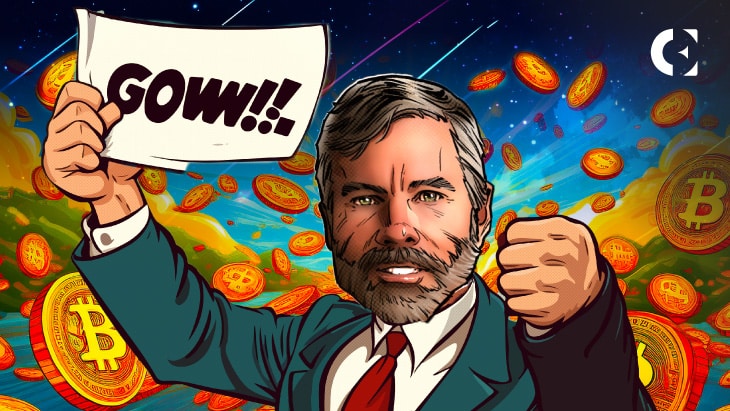 Michael Saylor’s Bold Prediction: Bitcoin to Soar to $13 Million