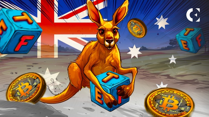 Monochrome’s IBTC ETF Pioneers a Transparency Revolution in Australian Crypto Scene