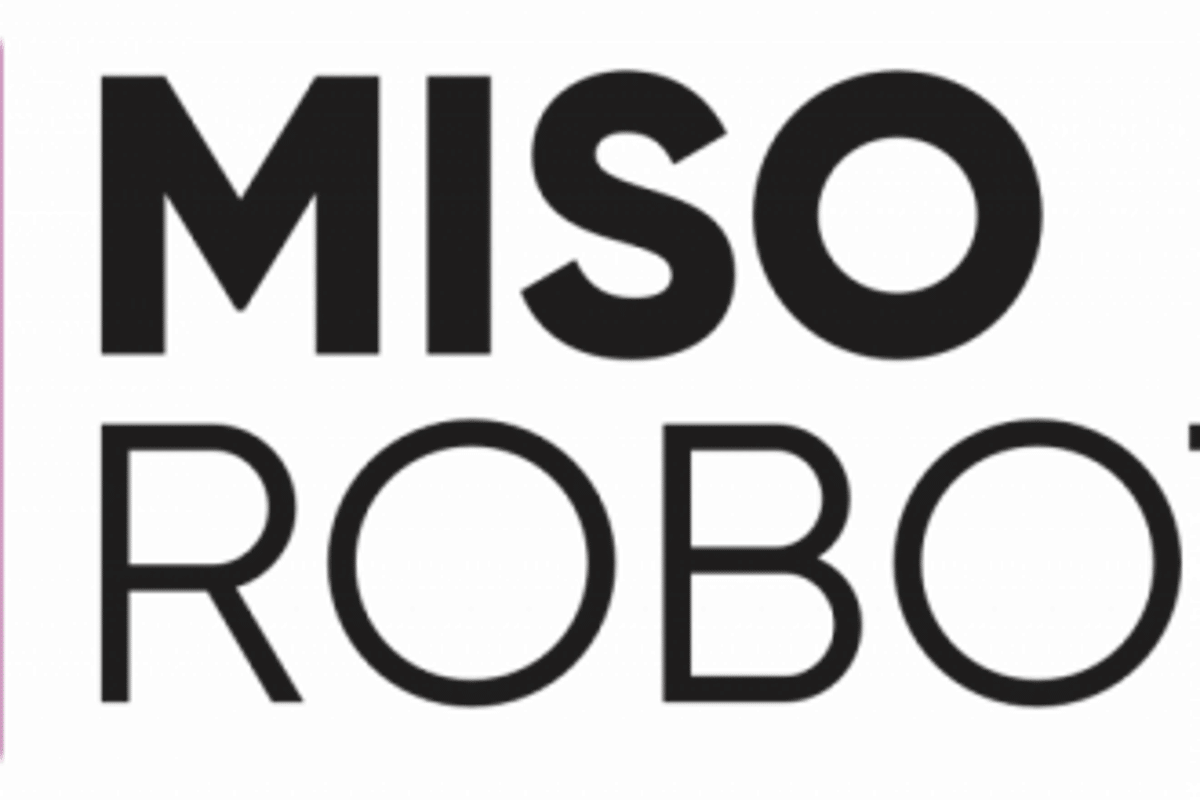 The Startup Behind White Castle’s Favorite Robot Fry Cook Announces A Next-Generation Fast Food Robot – Invest In Miso Robotics At $4.97 Per Share