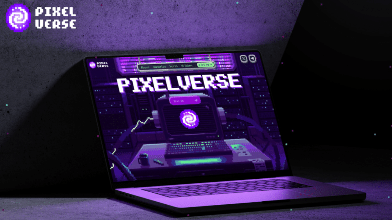 Pixelverse Breaks New Ground – Beta Browser Game Takes You Beyond Telegram