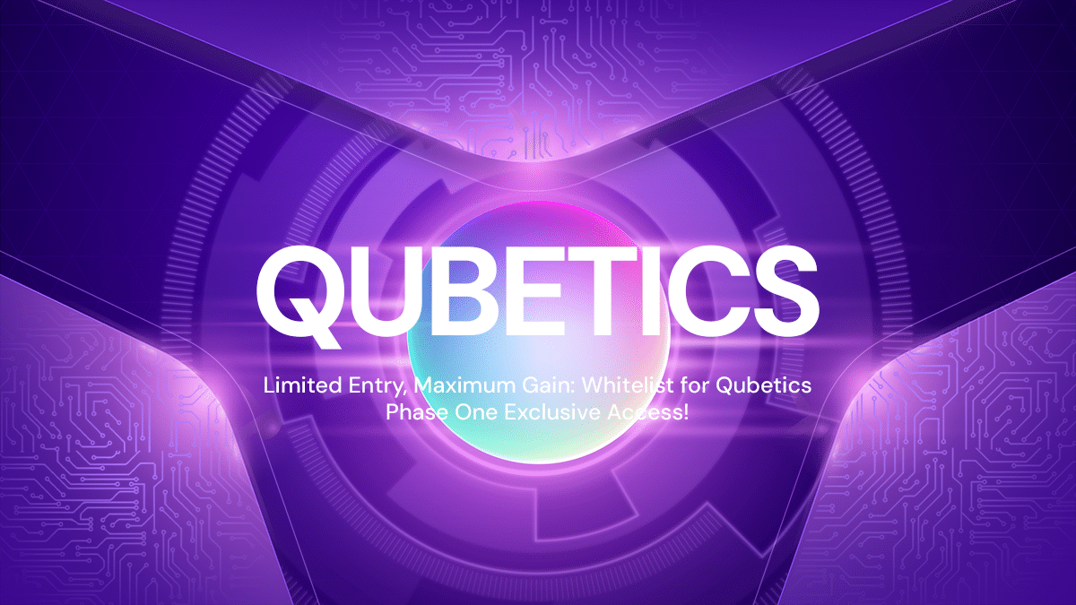 Revolutionary Qubetics: Say Goodbye to Gas Fees and Boost Your Coin’s Power!