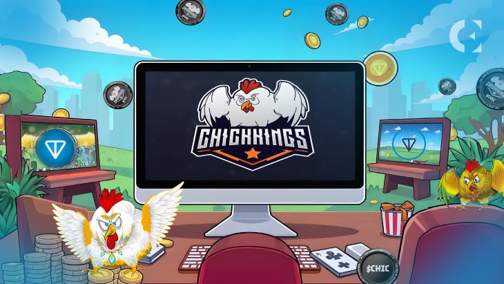 Revolutionizing Play-to-Earn: The Impact of ChickKings and TON Blockchain