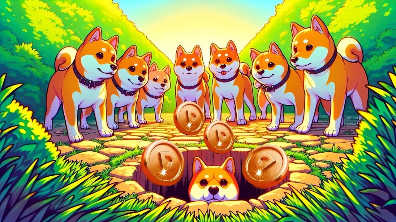 Missed BONK and PEPE? Catch a 3,000% Surge with DOGEN Memecoin!