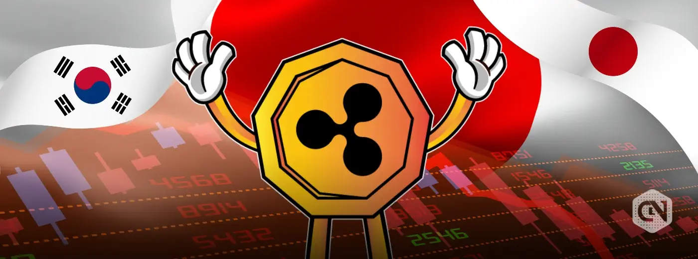 Ripple’s Game-Changing Moves Ignite Buzz in Japan and Korea