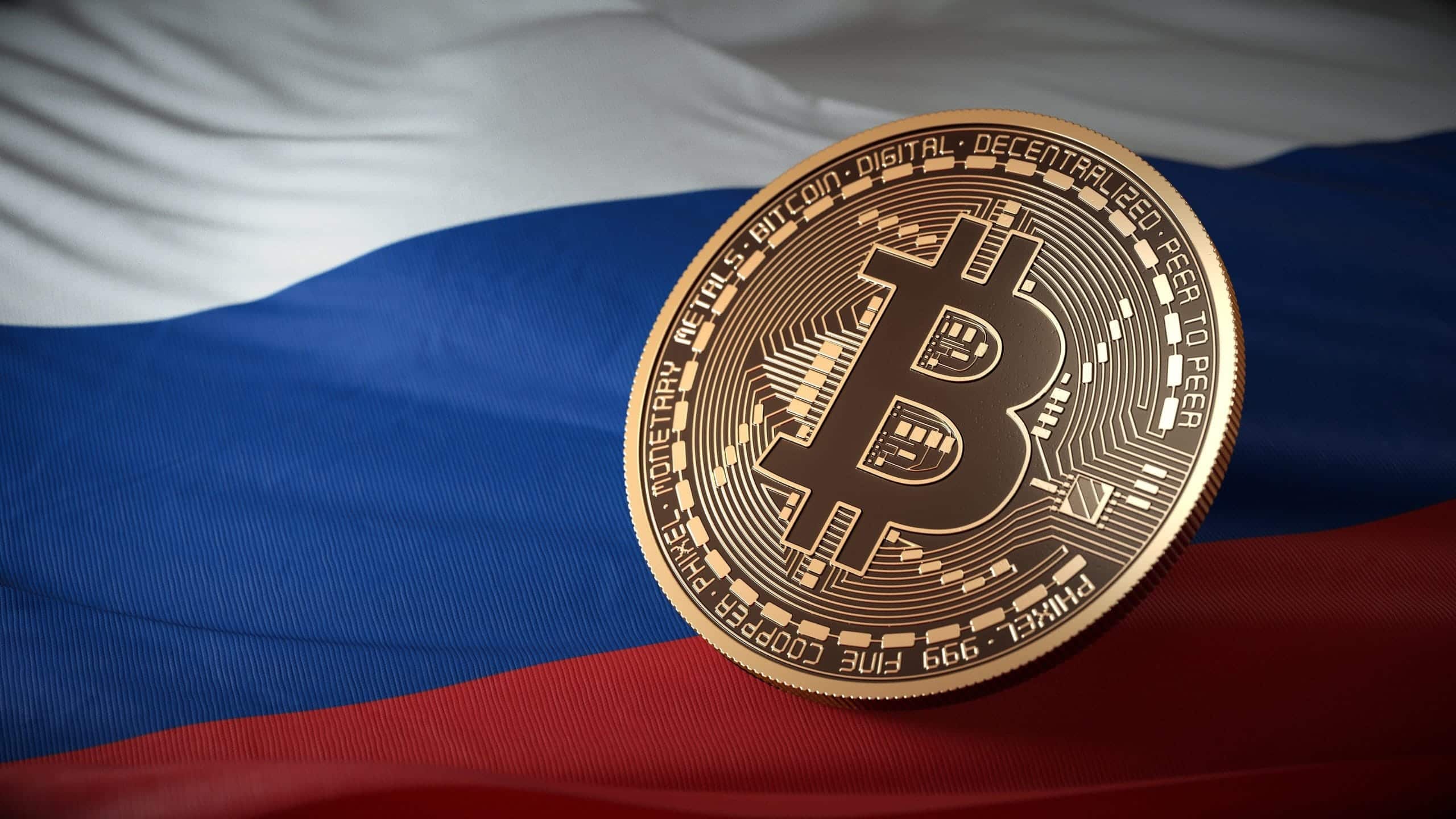 Russia’s Bold Move: Crypto Infrastructure Games Western Sanctions