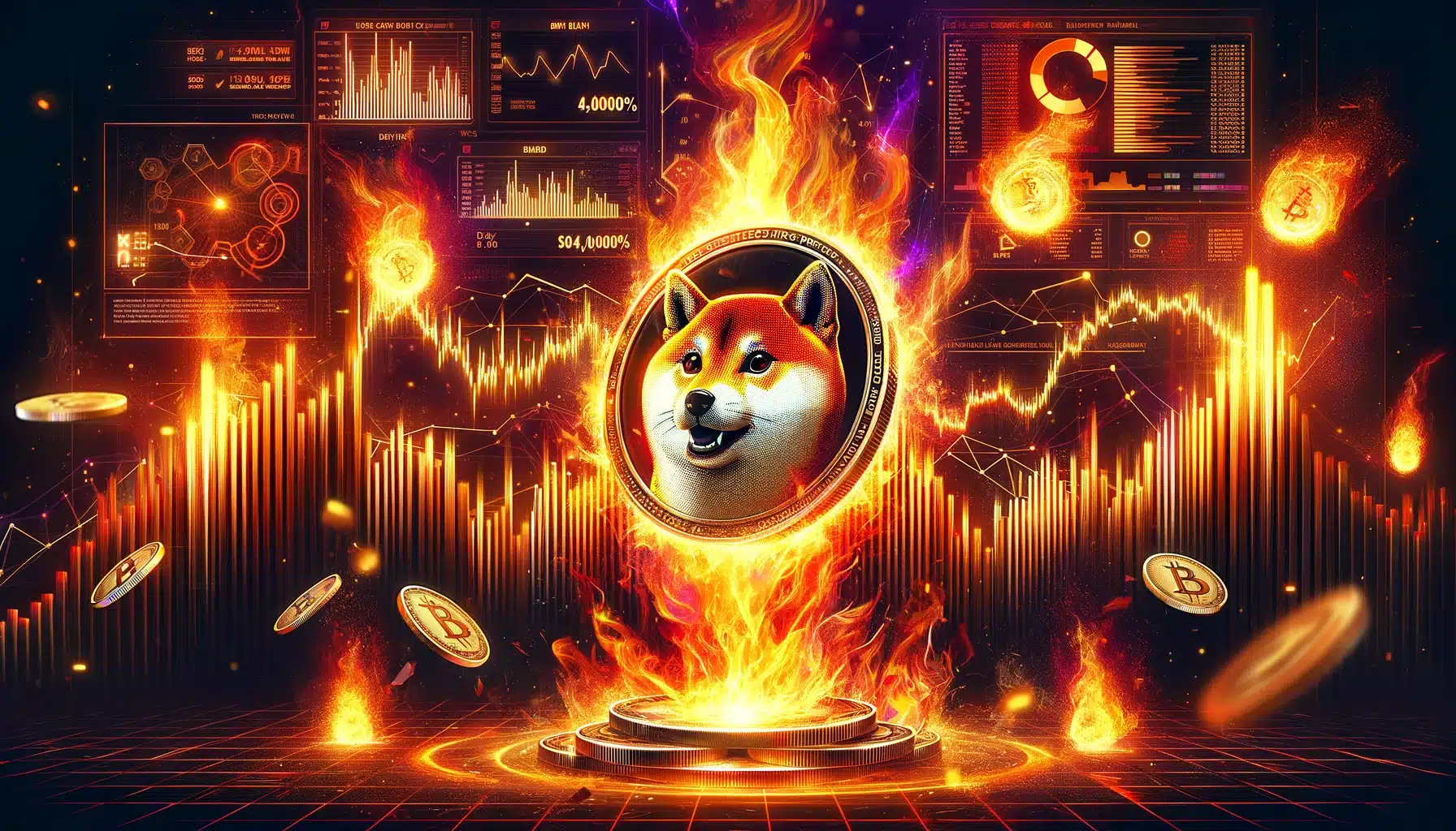 SHIB Army Anticipates Monumental Drop to Zero – What This Means for You