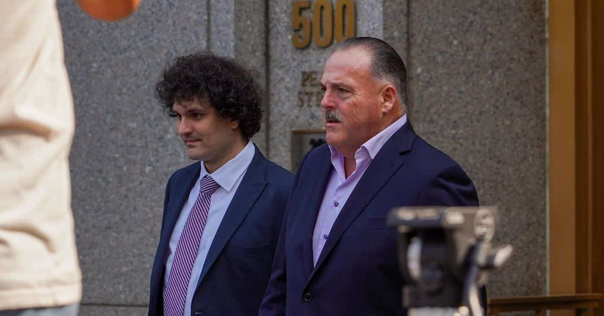 Sam Bankman-Fried Appeals Fraud Conviction, Requests New Trial