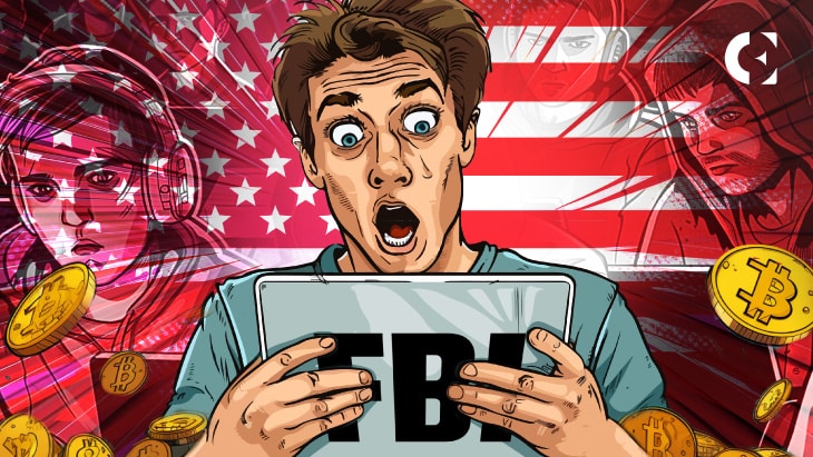 US Citizens Lose $5.6B in Crypto Fraud: FBI Report