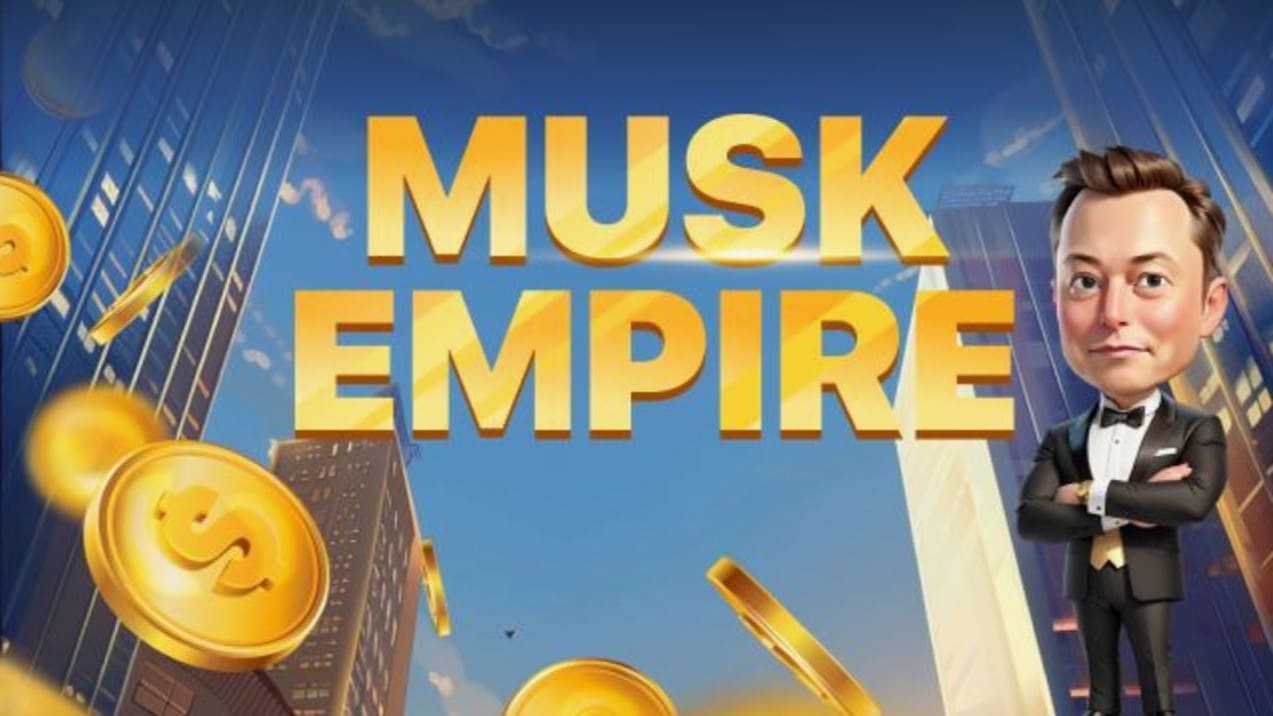 Musk X Empire September 16 Daily Combo, Riddle, and Rebus