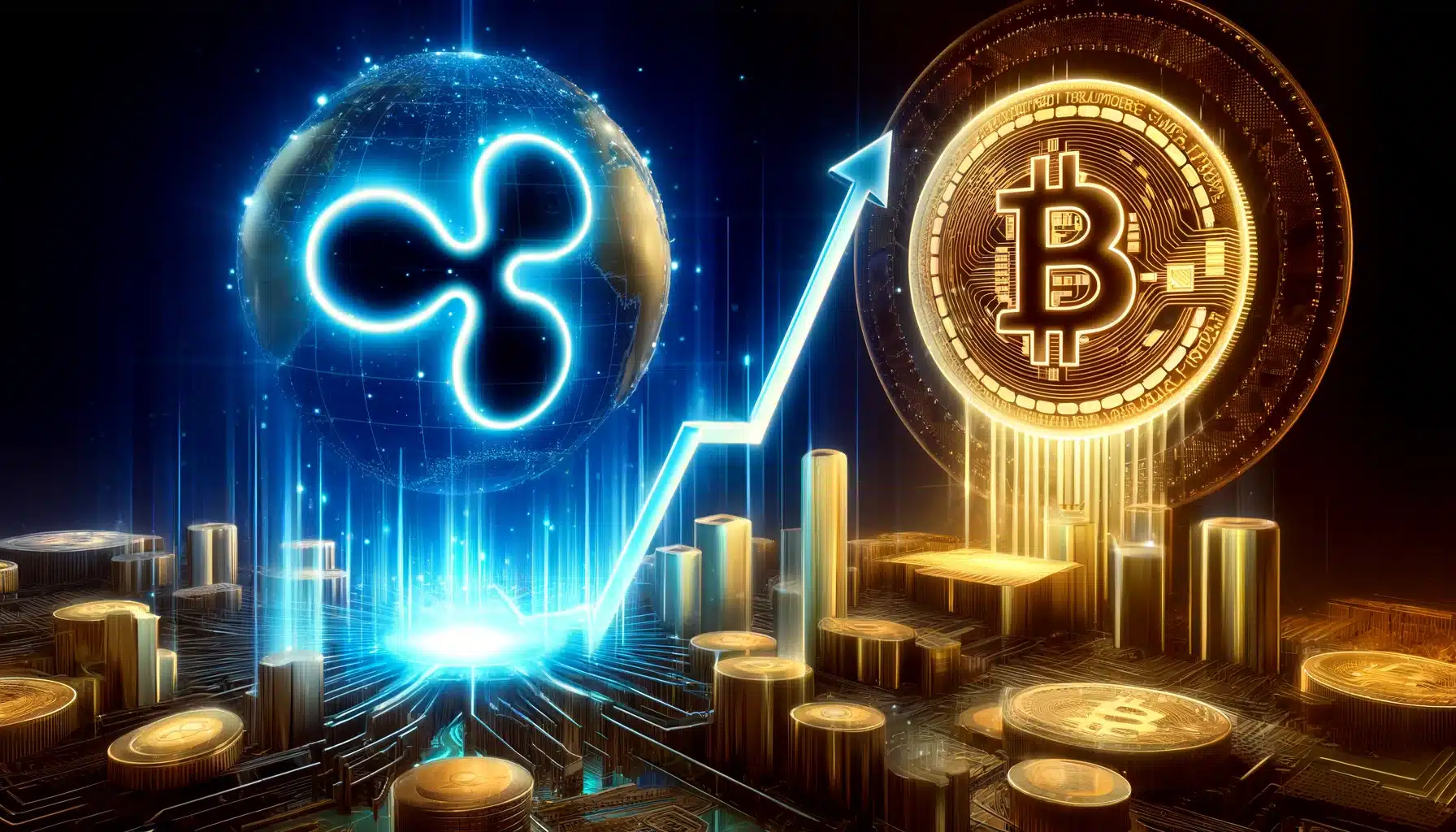 xrp bitcoin