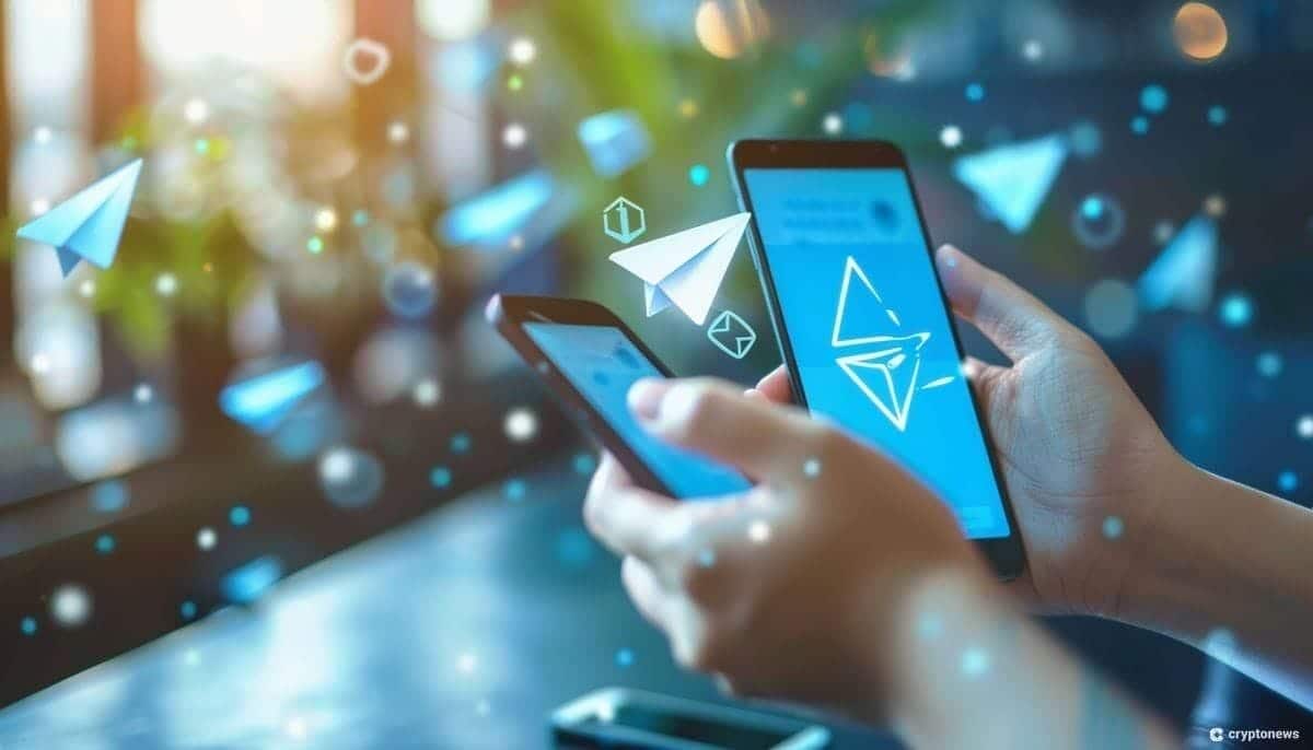 Telegram Updates Policy to Allow Flagging of