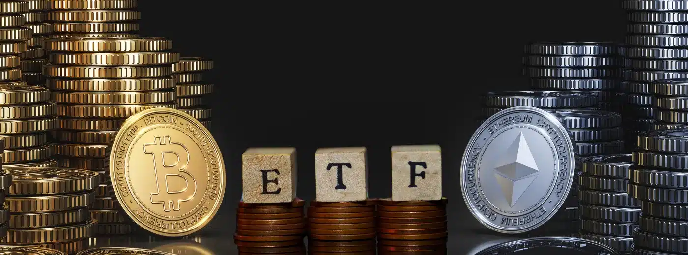 Top 13 Shocking Performers: Bitcoin and Ethereum ETFs That Made the Cut