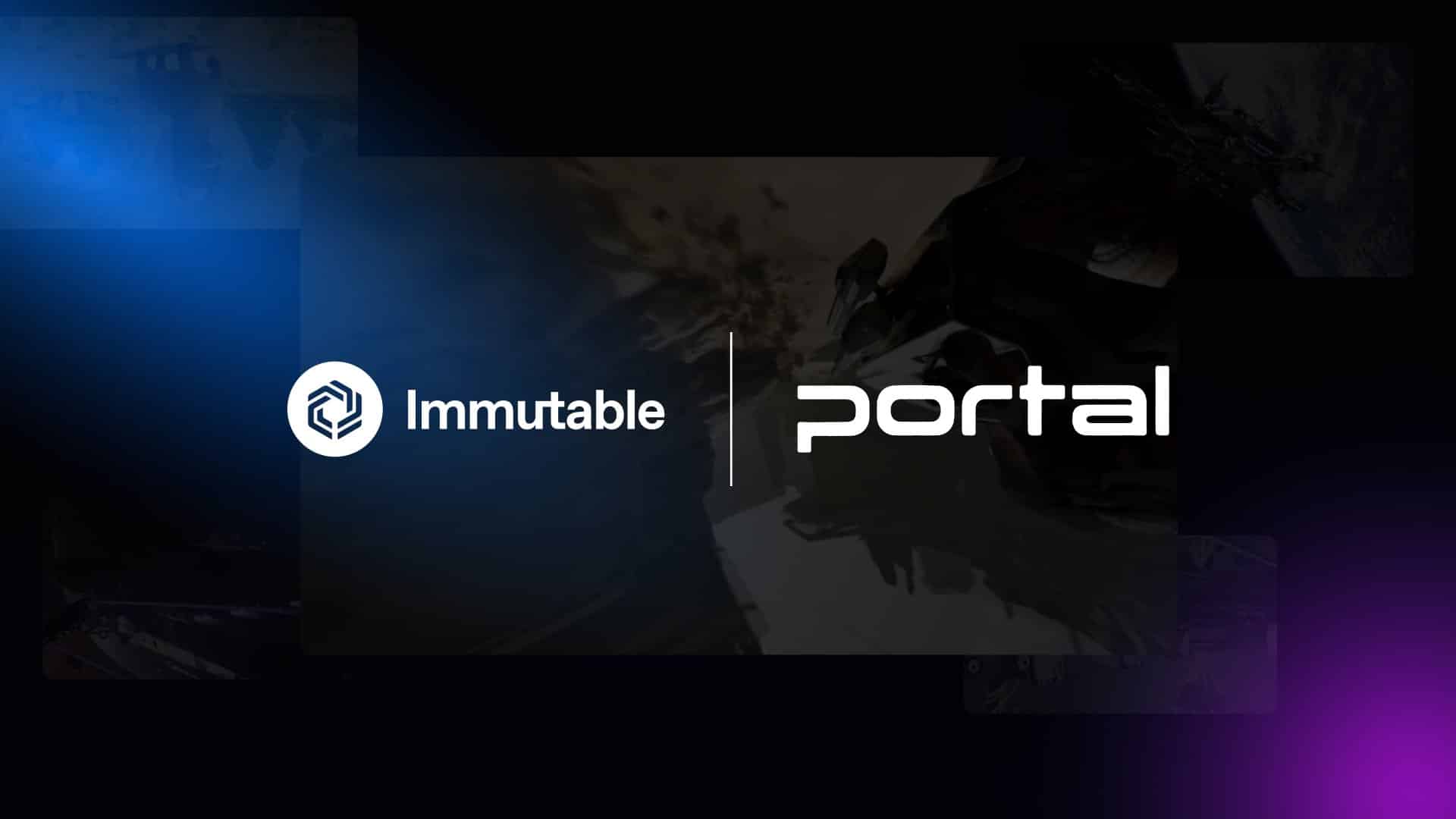 Transform Your Web3 Gaming Experience with Immutable and Portal’s Epic Collaboration