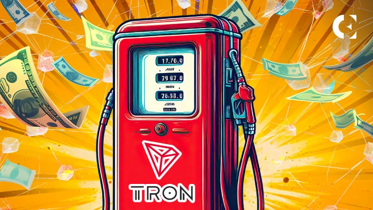 Tron and BSC Gas Revenue Buck the Trend, Outpacing Ethereum and Bitcoin