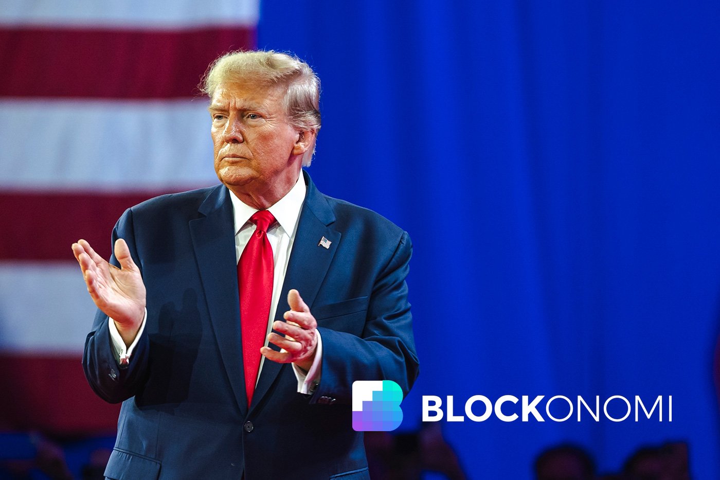 Trump’s Bold Promise: Transforming USA into World’s Leading Crypto Hub