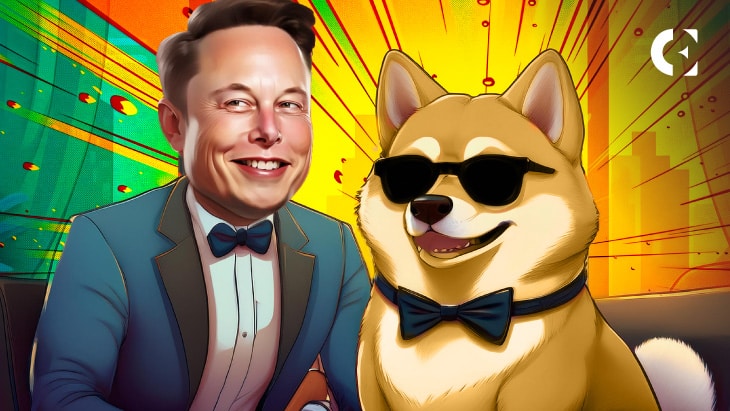 Elon Musk's DOGE Department to Feature Shiba Inu Mascot After Legal Victory