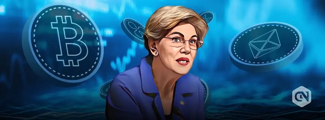 Warren Demands 0.75% Slash in Fed Rates – Will Cryptos Skyrocket in Response?