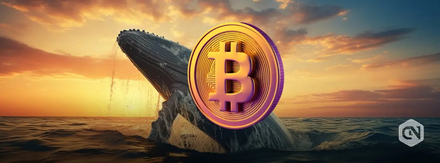 Whale’s Bold Move: $574 Million in BTC Pulled from Binance