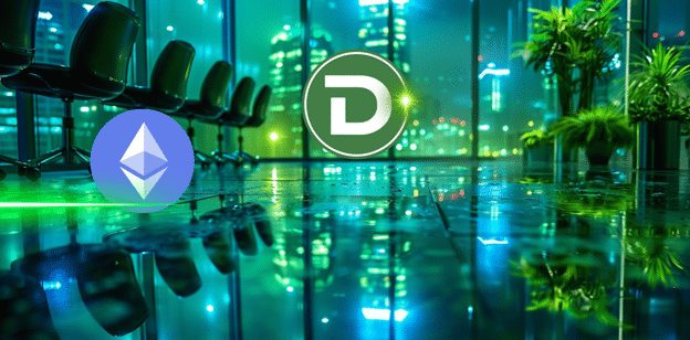 Why Crypto Whales Are Flocking to DTX Exchange Leaving TON and ETH Behind