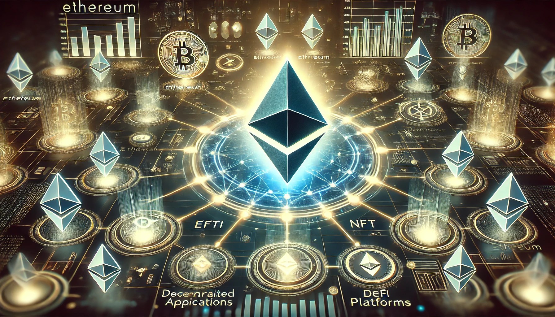 Ethereum’s Ecosystem Remains Top Dog In Crypto, Data Shows