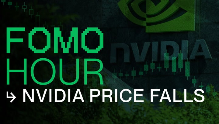 Why You Missed Out: NVIDIA’s Unpredicted Plunge – FOMO Hour Episode 193