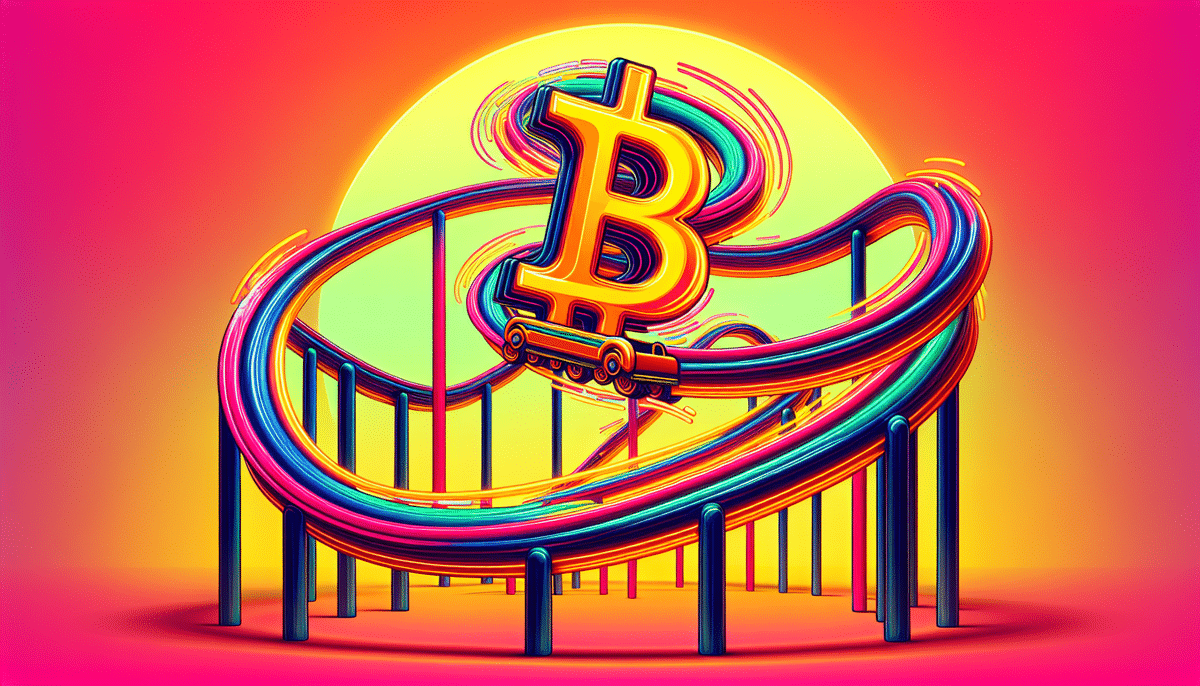 Will Bitcoin Plunge to $10K? Latest Trends Suggest a Shocking Turn