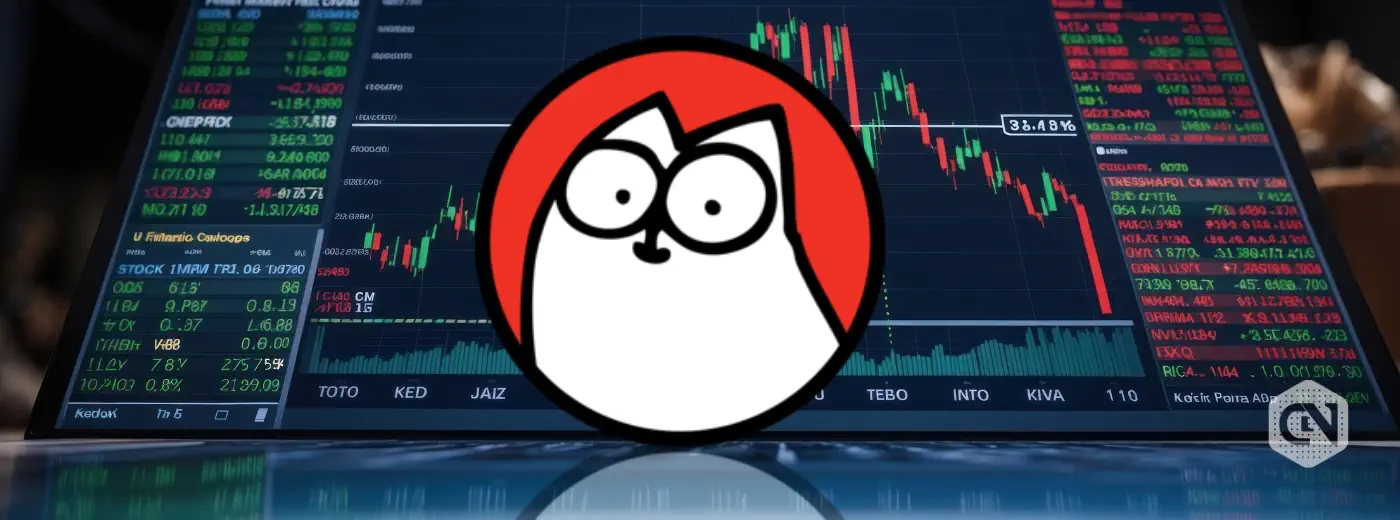 Will Simon’s Cat Token Eclipse Dog Coins in the Ultimate Memecoin Showdown?