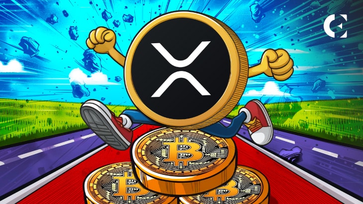 XRP's Repeat Performance? Will History Repeat Itself After the Bitcoin Halving?