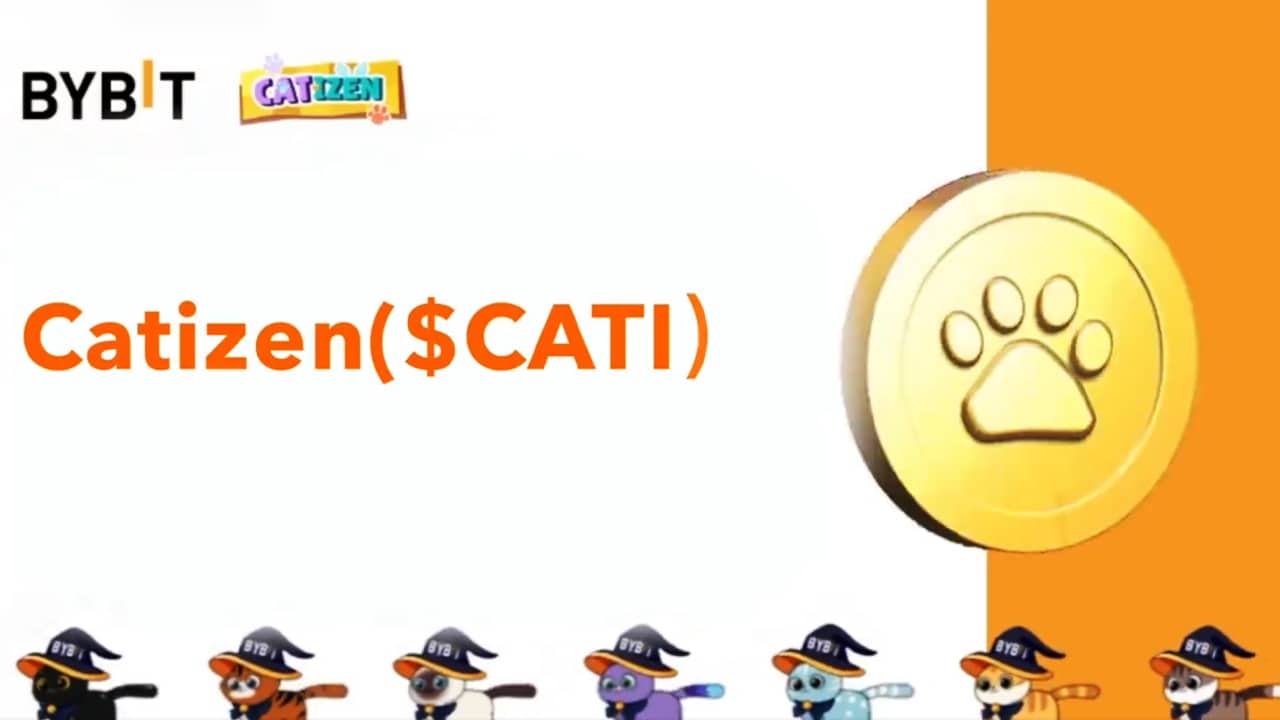 Win Big: Join Bybit’s $1.6M Catizen (CATI) Prize Pool Celebration