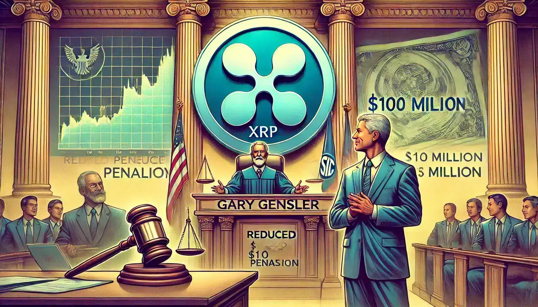 XRP’s Future in Jeopardy: Leading Lawyer Cuts Down Appeal Hopes